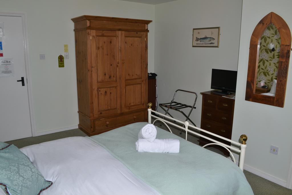 The Mill Arms Hotel รอมซีย์ ห้อง รูปภาพ