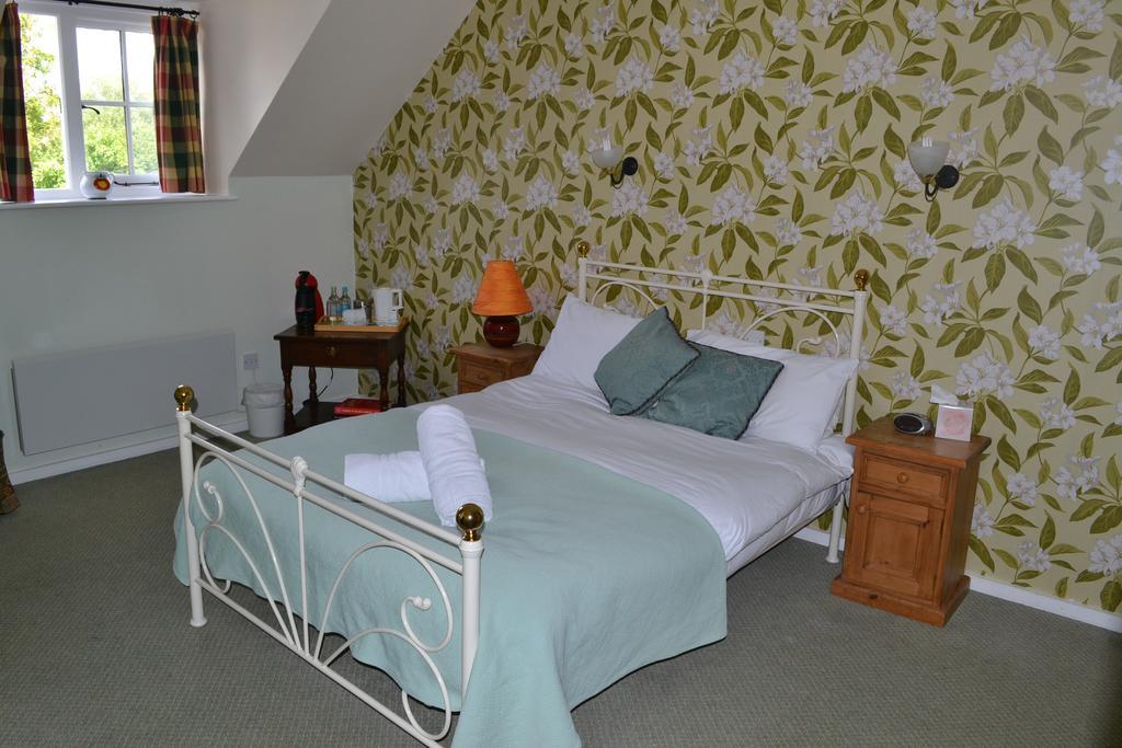 The Mill Arms Hotel รอมซีย์ ห้อง รูปภาพ