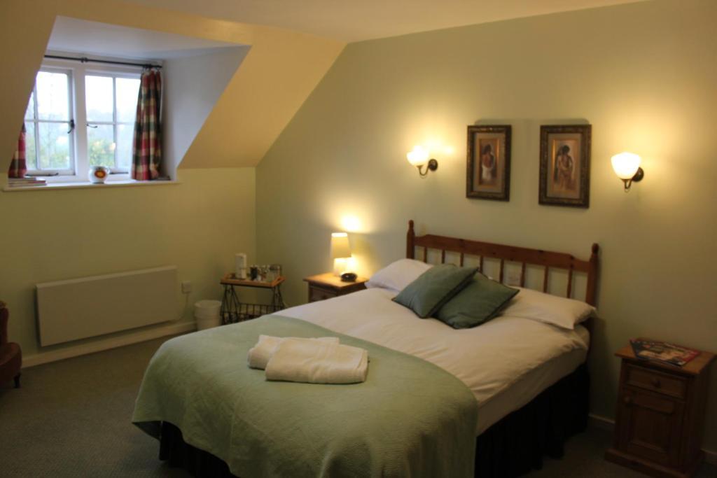 The Mill Arms Hotel รอมซีย์ ห้อง รูปภาพ