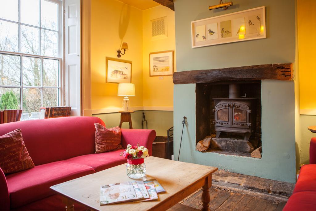 The Mill Arms Hotel รอมซีย์ ภายนอก รูปภาพ