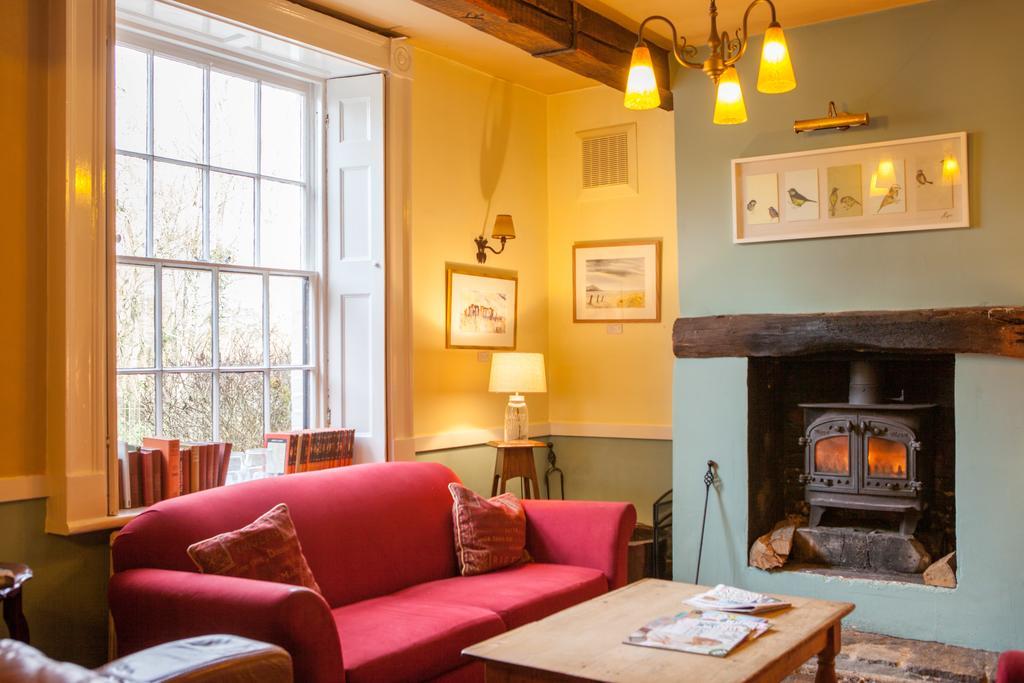 The Mill Arms Hotel รอมซีย์ ภายนอก รูปภาพ